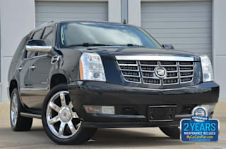 2009 Cadillac Escalade Hybrid Base 1GYFC43589R197986 2009 Cadillac Escalade Hybrid Base