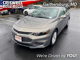 2018 Chevrolet Malibu 1G1ZD5STXJF127328 2018 Chevrolet Malibu