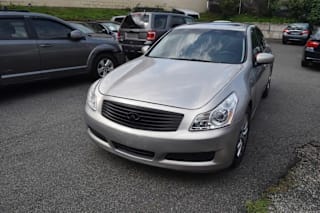2008 Infiniti G35 Journey JNKBV61E58M202746 2008 Infiniti G35 Journey