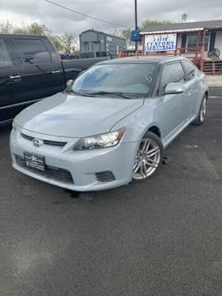 2012 Scion tC JTKJF5C77C3036255 2012 Scion tC