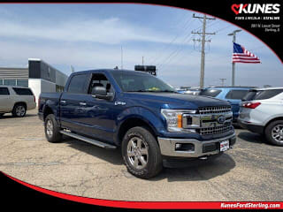 2019 Ford F-150 XLT 1FTEW1E54KKE30684 2019 Ford F-150 XLT