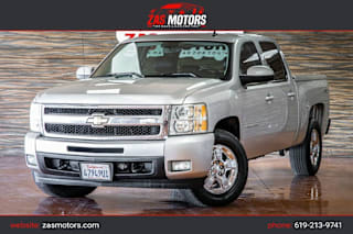 2010 Chevrolet Silverado 1500 LTZ 3GCRKTE39AG267849 2010 Chevrolet Silverado 1500 LTZ