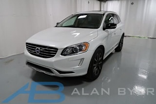2017 Volvo XC60 T6 Dynamic YV449MRR0H2147089 2017 Volvo XC60 T6 Dynamic