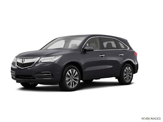 2015 Acura MDX SH-AWD w/Tech 5FRYD4H41FB011586 2015 Acura MDX SH-AWD w/Tech