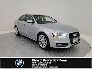 2015 Audi A4 2.0T quattro Premium WAUBFAFL0FN027058 2015 Audi A4 2.0T quattro Premium