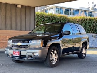 2009 Chevrolet TrailBlazer LT1 1GNDS33S292113435 2009 Chevrolet TrailBlazer LT1