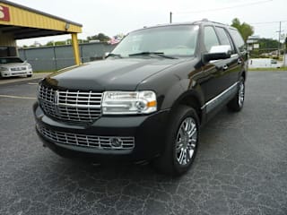 2014 Lincoln Navigator Base 5LMJJ2H55EEL03324 2014 Lincoln Navigator Base