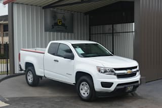 2015 Chevrolet Colorado 1GCHSAEA6F1215812 2015 Chevrolet Colorado