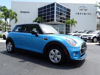 2016 MINI Hardtop 2 Door WMWXP5C53G2D15226 2016 MINI Hardtop 2 Door