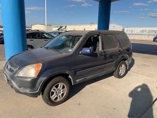 2002 Honda CR-V JHLRD78872C057427 2002 Honda CR-V