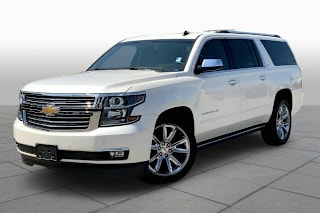 2015 Chevrolet Suburban LTZ 1500 1GNSKKKCXFR248516 2015 Chevrolet Suburban LTZ 1500