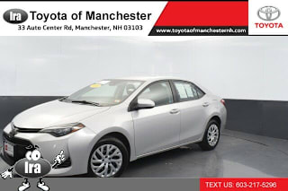 2018 Toyota Corolla LE 2T1BURHE4JC028831 2018 Toyota Corolla LE