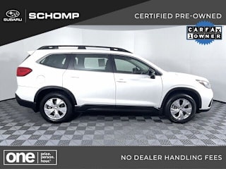 2019 Subaru Ascent Base 4S4WMAAD5K3423336 2019 Subaru Ascent Base