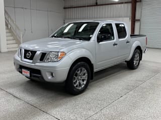 2020 Nissan Frontier SV 1N6ED0EA5LN703934 2020 Nissan Frontier SV