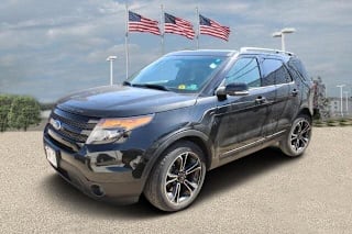 2015 Ford Explorer 1FM5K8GT0FGB00366 2015 Ford Explorer