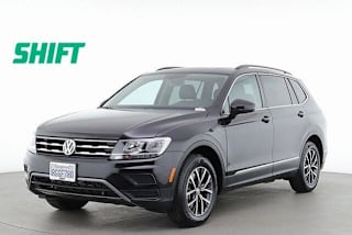 2018 Volkswagen Tiguan 2.0T SE 3VV3B7AX7JM208260 2018 Volkswagen Tiguan 2.0T SE