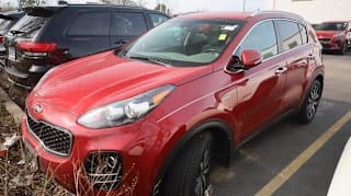 2018 Kia Sportage KNDPNCAC3J7385685 2018 Kia Sportage