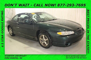 1998 Pontiac Grand Prix GT 1G2WP12K4WF232248 1998 Pontiac Grand Prix GT