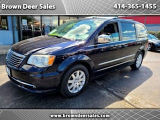 2011 Chrysler Town and Country Touring-L 2A4RR8DG1BR614934 2011 Chrysler Town and Country Touring-L