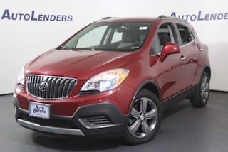 2013 Buick Encore Base KL4CJASB4DB182093 2013 Buick Encore Base