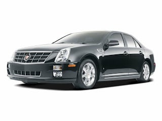 2008 Cadillac STS V6 1G6DA67V980143241 2008 Cadillac STS V6