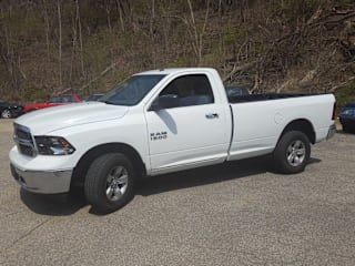 2013 Ram Pickup 1500 3C6JR7EP5DG524570 2013 Ram Pickup 1500