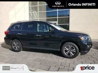 2020 Nissan Pathfinder SL 5N1DR2CN6LC601471 2020 Nissan Pathfinder SL