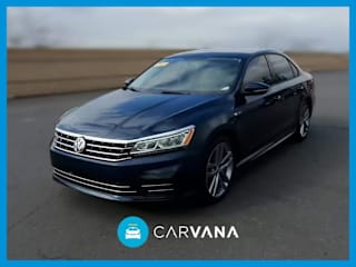2018 Volkswagen Passat 2.0T S 1VWAA7A3XJC027755 2018 Volkswagen Passat 2.0T S