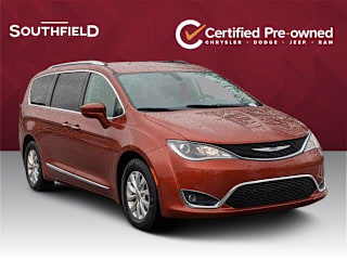 2018 Chrysler Pacifica Touring L Plus 2C4RC1EG3JR261334 2018 Chrysler Pacifica Touring L Plus