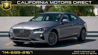 2020 Genesis G70 2.0T KMTG64LA3LU056540 2020 Genesis G70 2.0T