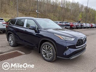 2021 Toyota Highlander Hybrid 5TDEBRCH8MS043610 2021 Toyota Highlander Hybrid