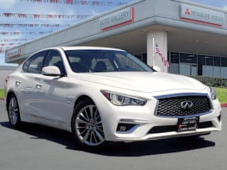 2018 Infiniti Q50 3.0T Luxe JN1EV7AP8JM358035 2018 Infiniti Q50 3.0T Luxe