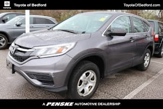 2015 Honda CR-V 2HKRM4H3XFH637393 2015 Honda CR-V
