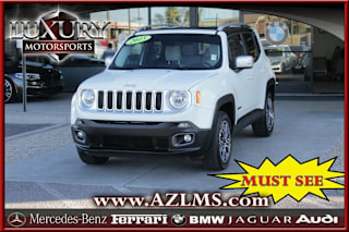 2015 Jeep Renegade Limited ZACCJBDT0FPB62310 2015 Jeep Renegade Limited