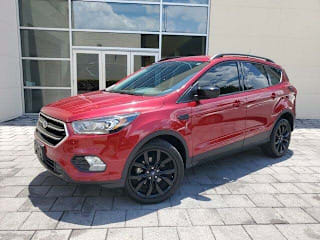 2019 Ford Escape SE 1FMCU0GD6KUA90224 2019 Ford Escape SE