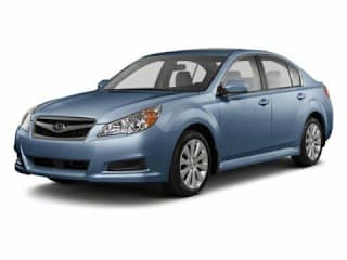 2010 Subaru Legacy 2.5i 4S3BMCA61A3235329 2010 Subaru Legacy 2.5i