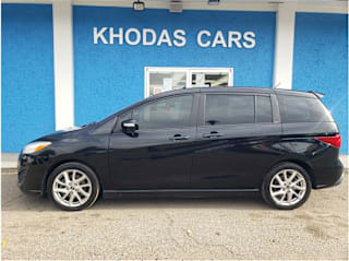 2013 Mazda Mazda5 Grand Touring JM1CW2DLXD0148657 2013 Mazda Mazda5 Grand Touring