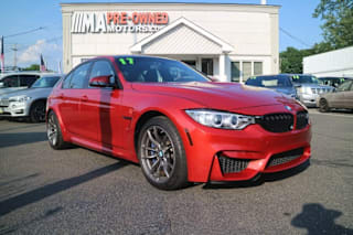 2017 BMW M3 WBS8M9C32H5G85811 2017 BMW M3