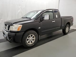 2004 Nissan Titan 1N6AA06B14N536097 2004 Nissan Titan