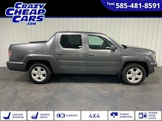 2014 Honda Ridgeline RTL 5FPYK1F5XEB011772 2014 Honda Ridgeline RTL