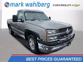 2003 Chevrolet Silverado 1500 Work Truck 1GCEC14X53Z113064 2003 Chevrolet Silverado 1500 Work Truck
