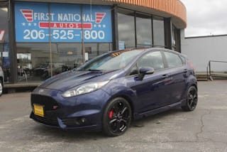2016 Ford Fiesta 3FADP4GX5GM178961 2016 Ford Fiesta
