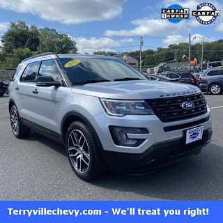 2017 Ford Explorer 1FM5K8GT1HGC64437 2017 Ford Explorer