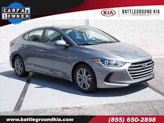 2018 Hyundai Elantra SEL 5NPD84LFXJH279219 2018 Hyundai Elantra SEL
