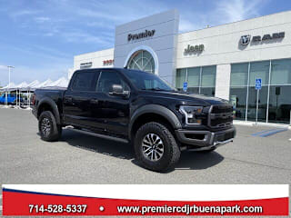 2020 Ford F-150 Raptor 1FTFW1RG5LFA72490 2020 Ford F-150 Raptor