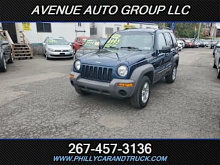 2004 Jeep Liberty 1J4GL48K24W235645 2004 Jeep Liberty