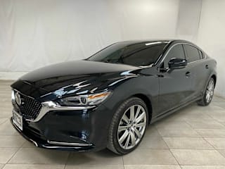 2020 Mazda Mazda6 Grand Touring Reserve JM1GL1WY8L1525833 2020 Mazda Mazda6 Grand Touring Reserve