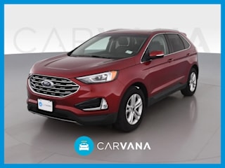 2019 Ford Edge SEL 2FMPK4J96KBC25629 2019 Ford Edge SEL