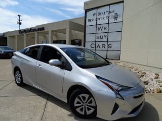 2018 Toyota Prius One JTDKBRFU2J3596259 2018 Toyota Prius One