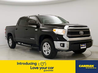 2015 Toyota Tundra SR5 5TFDY5F17FX485244 2015 Toyota Tundra SR5